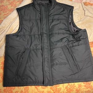 Pre-Owned Sonoma XXL Black Fall/Winter Vest